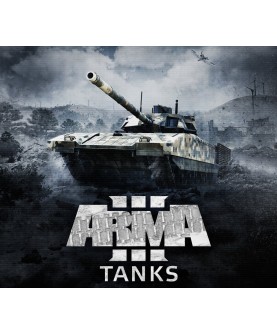 Arma 3 - Tanks DLC Steam Key GLOBAL